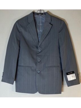 Retro Boy’s Three-Button Blazer. Boy's 12 Regular. NWT.